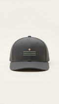 Dusty Pink Structured Cap
