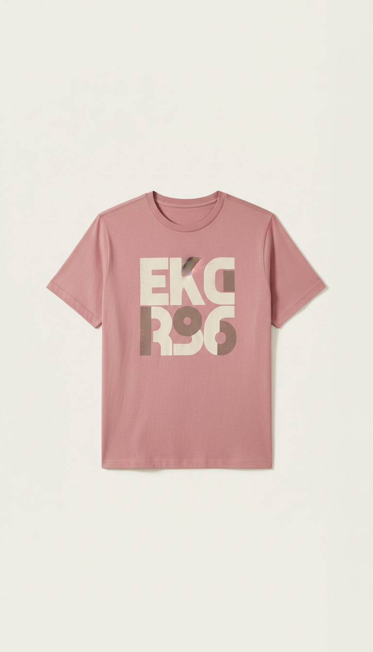 Sage Green Hoodie With Bold Lettering